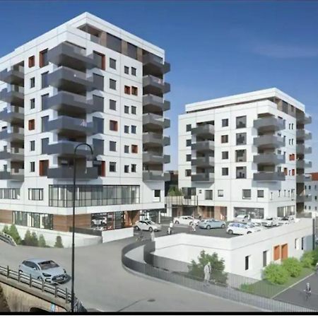 Moderne Leilighet Сторд Екстериор снимка