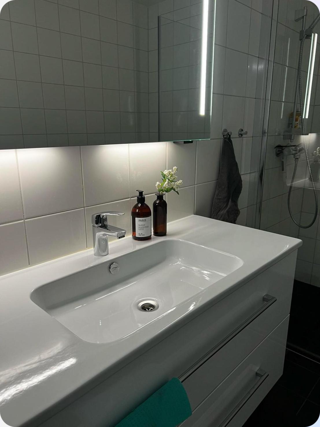 Moderne Leilighet Сторд Екстериор снимка