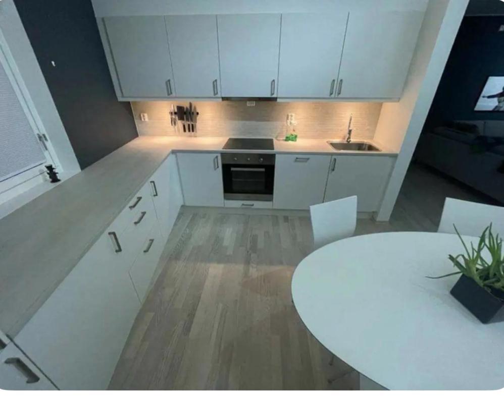 Moderne Leilighet Сторд Екстериор снимка